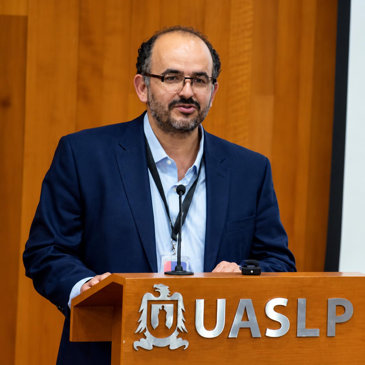 Dr. José Antonio Motilla Chávez